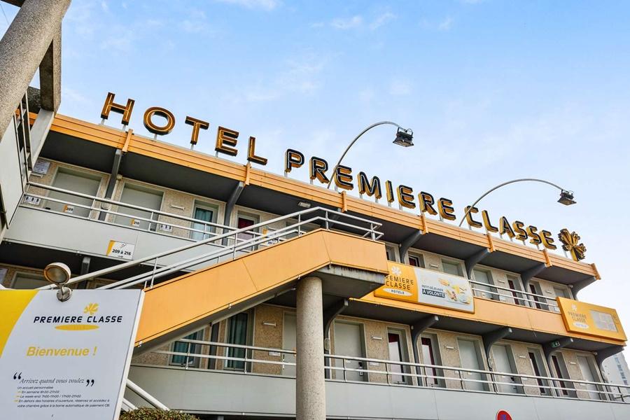 Premiere Classe Toulouse Sud - Portet Luaran gambar