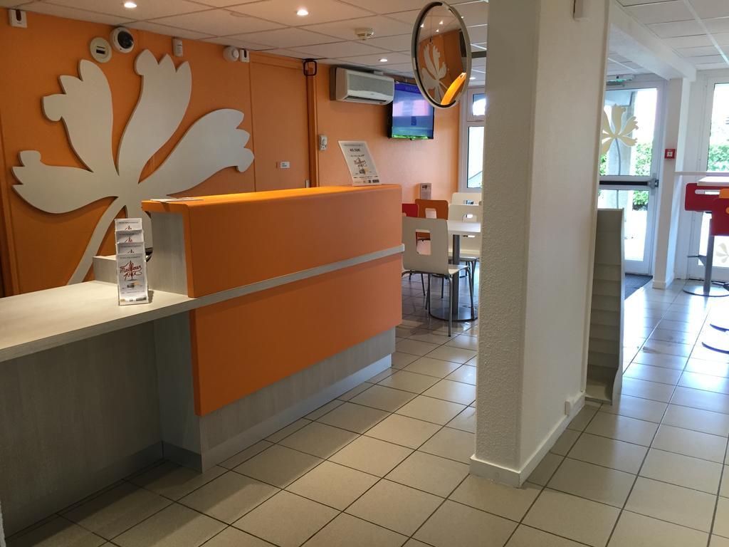 Premiere Classe Toulouse Sud - Portet Luaran gambar