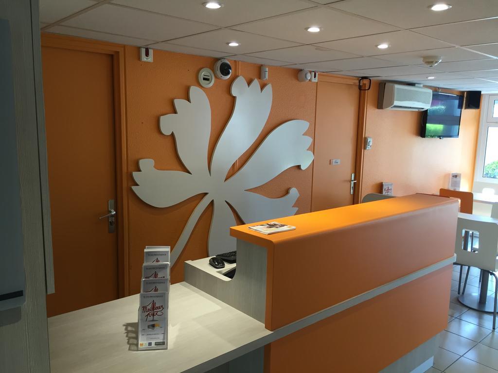 Premiere Classe Toulouse Sud - Portet Luaran gambar